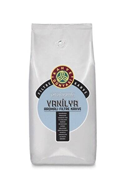 Kahve Dünyası Vanilya Aromalı Filtre Kahve Çekirdek 1 kg - 1
