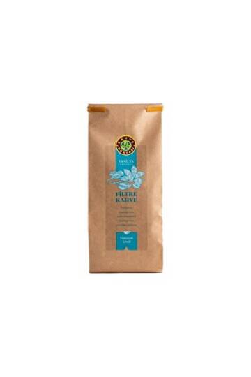 Kahve Dünyası Vanilya Aromalı Filtre Kahve Öğütülmemiş Çekirdek 250 gr - 1