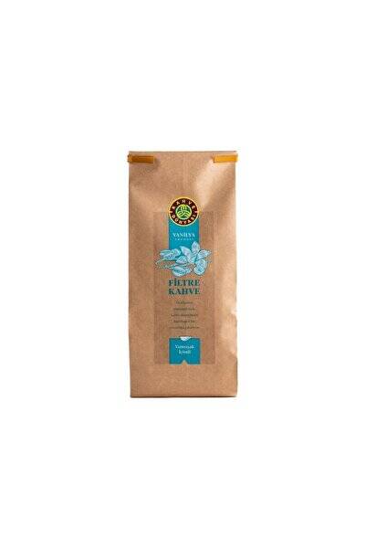 Kahve Dünyası Vanilya Aromalı Filtre Kahve Öğütülmemiş Çekirdek 250 gr - 1