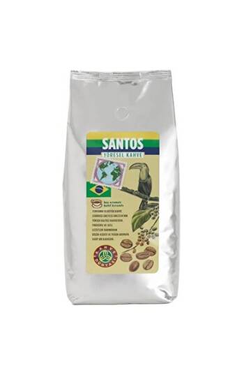 Kahve Dünyası Yöresel Santos Çekirdek Filtre Kahve 1 kg - 1