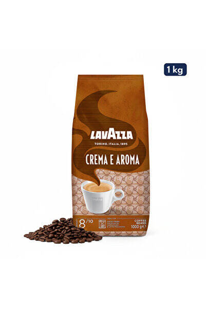 Lavazza Crema E Aroma Çekirdek Kahve 1 kg - 1