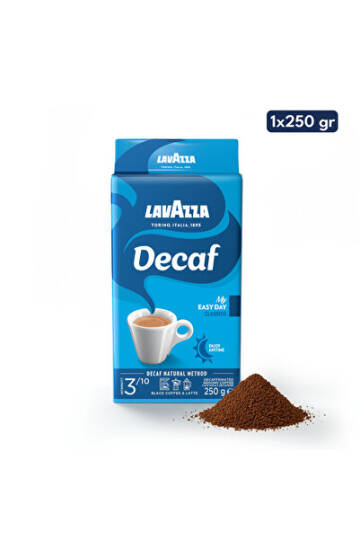 Lavazza Decaf My Easy Day Kafeinsiz Filtre Kahve 250 gr