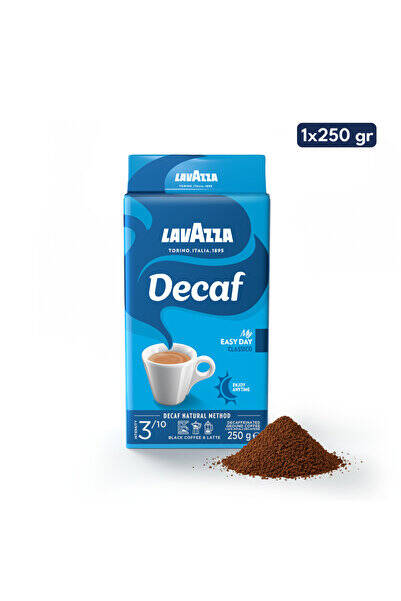 Lavazza Decaf My Easy Day Kafeinsiz Filtre Kahve 250 gr - 1