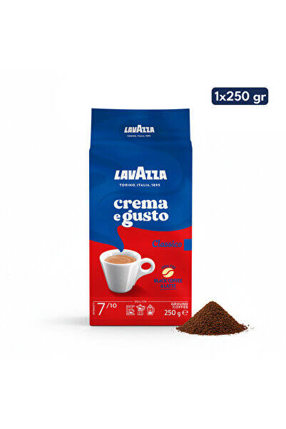 Lavazza Gusto Filtre Kahve 250 gr - 1