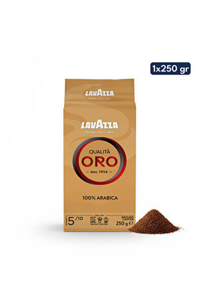 Lavazza Qualita Oro 250 g - 1