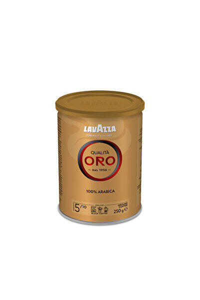 Lavazza Qualita Oro Öğütülmüş Kahve Teneke 250 gr - 1