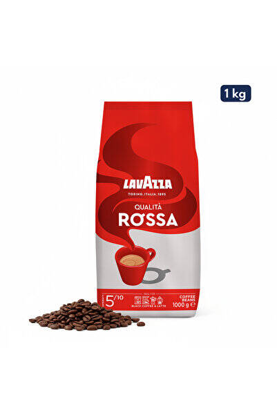 Lavazza Qualita Rossa Espresso Çekirdek Kahve 1 kg - 1
