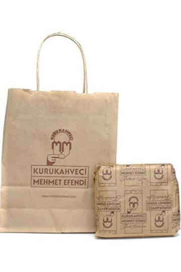 Mehmet Efendi 500 gr türk kahvesi