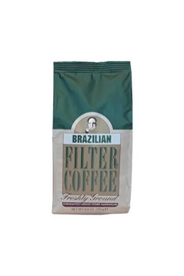 Mehmet Efendi Brazilian Filtre Kahve 250 gr - 1