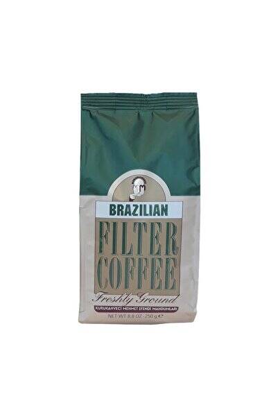 Mehmet Efendi Brazilian Filtre Kahve 250 gr - 1