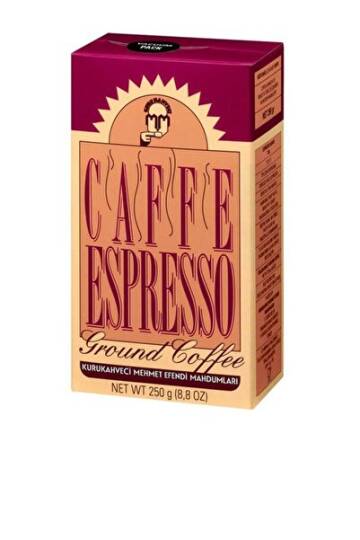 Mehmet Efendi Caffe Espresso 250 gr - 1