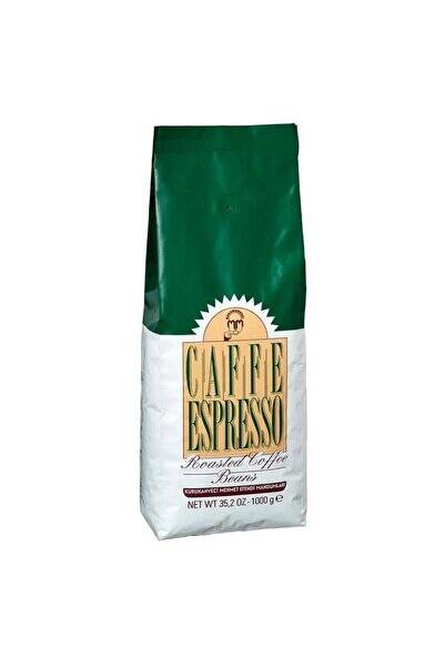Mehmet Efendi Caffe Espresso Çekirdek Kahve 1 kg - 1