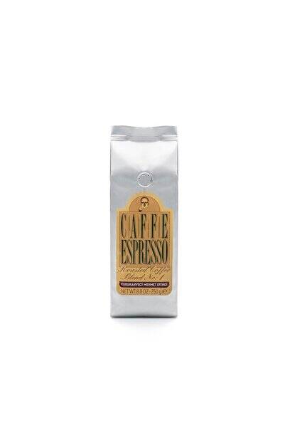 Mehmet Efendi Çekirdek Espresso Kahve 250 gr - 1