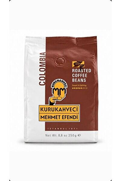 Mehmet Efendi Colombia Çekirdek Kahve 250 gr - 1