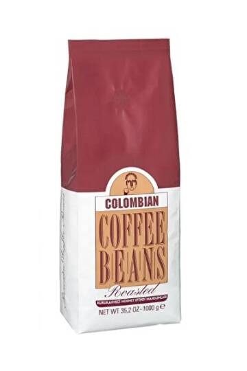 Mehmet Efendi Colombian Çekirdek Kahve 1 kg - 1