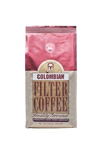 Mehmet Efendi Colombian Filtre Kahve 250 gr - 1