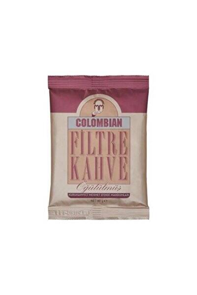 Mehmet Efendi Colombian Fitre Kahve 80 gr - 1