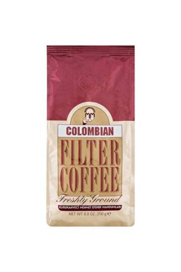 Mehmet Efendi Colombian Press Coffee 250 gr