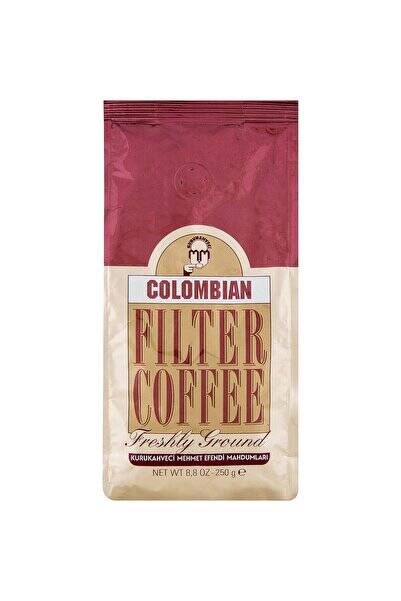 Mehmet Efendi Colombian Press Coffee 250 gr - 1