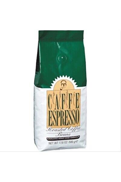 Mehmet Efendi Espresso Çekirdek Kahve 500 gr - 1