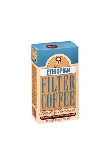Mehmet Efendi Ethiopian Filtre Kahve 250 gr - 1