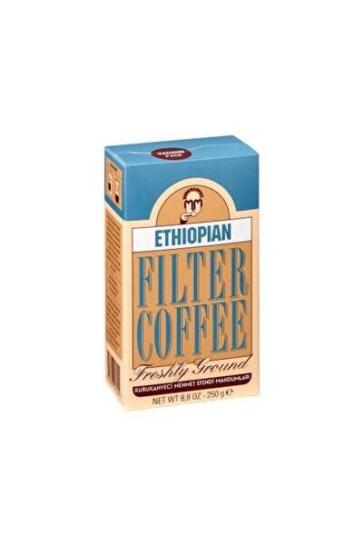 Mehmet Efendi Ethiopian Filtre Kahve 250 gr - 1