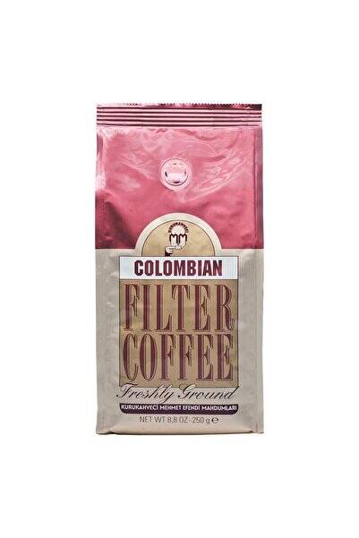 Mehmet Efendi Filtre Kahve Colombian 250 gr - 1