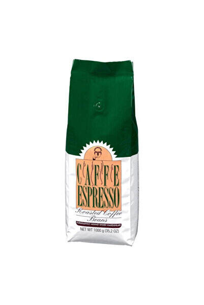 Mehmet Efendi Filtre Kahve Espresso 1 kg Kavrulmuş Çekirdek - 1