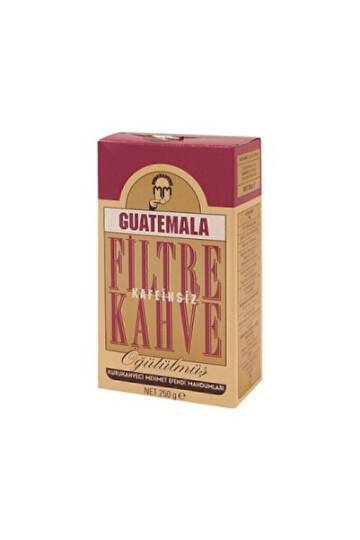 Mehmet Efendi Guatemala Filtre Kahve 250 gr - 1