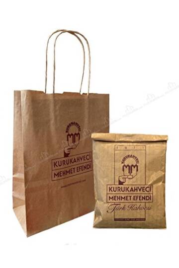 Mehmet Efendi Günlük Taze Çekilmiş Mehmetefendi Türk Kahvesi 500 gr