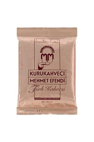 Mehmet Efendi Kahve 100 gr Kahve 001