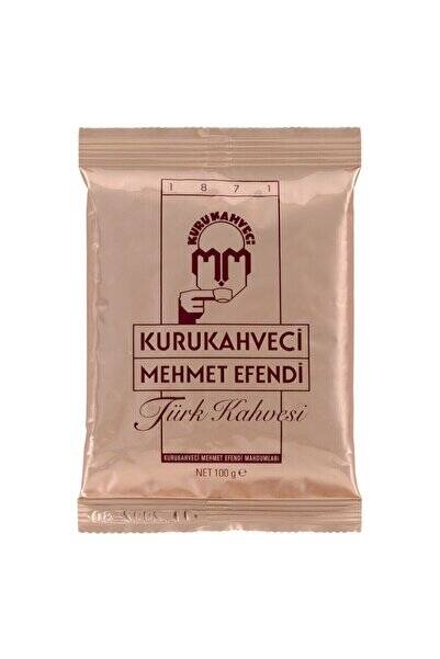 Mehmet Efendi Kahve 100 gr Kahve 001 - 1