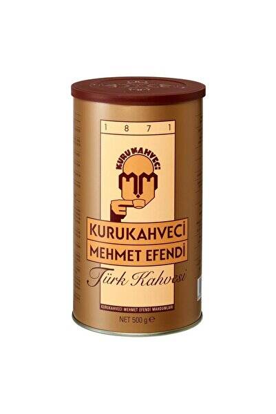 Mehmet Efendi Kurukahveci Mehmet Efendi Türk Kahvesi 500 g - 1