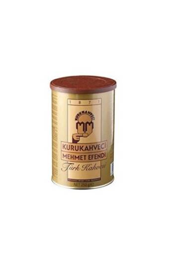 Mehmet Efendi Kurukahveci Türk Kahvesi 250 gr