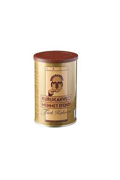 Mehmet Efendi Kurukahveci Türk Kahvesi 250 gr - 1