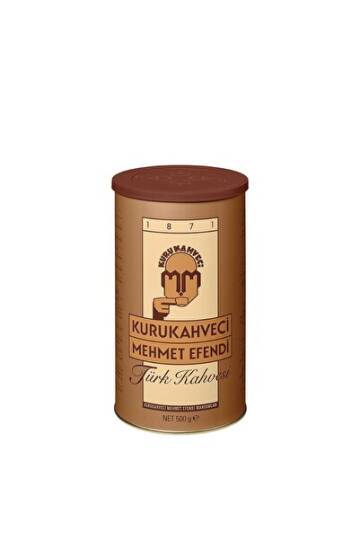 Mehmet Efendi Kurukahveci Türk Kahvesi 500 gr
