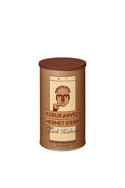 Mehmet Efendi Kurukahveci Türk Kahvesi 500 gr - 1