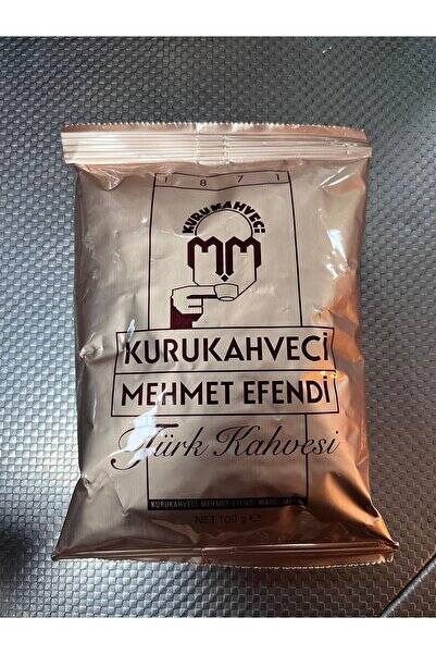 Mehmet Efendi Mehmed efendi Türk kahvesi - 1