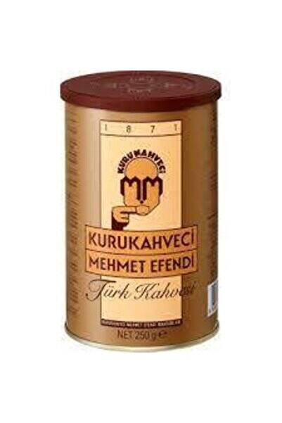 Mehmet Efendi Mehmet Efendı 250 gr Tenıke Kutu Kahve - 1