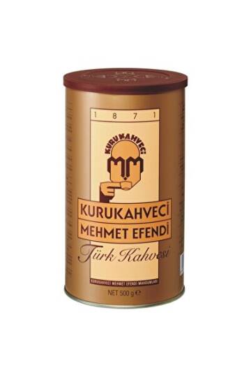 Mehmet Efendi Mehmetefendi Türk Kahvesi 500 gr