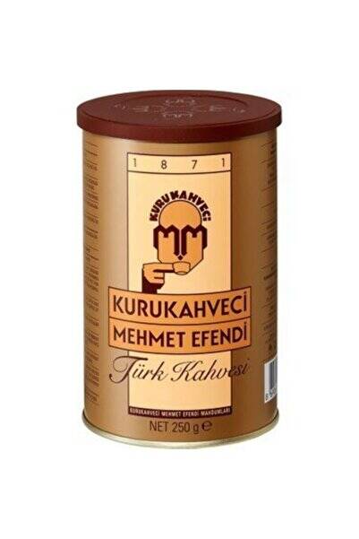 Mehmet Efendi Türk Kahve 250 gr Kahve 002 - 1