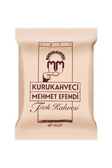 Mehmet Efendi Türk Kahvesi (1 Adet)