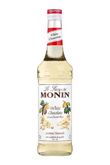 Monin Beyaz Çikolata Şurubu 700 ml