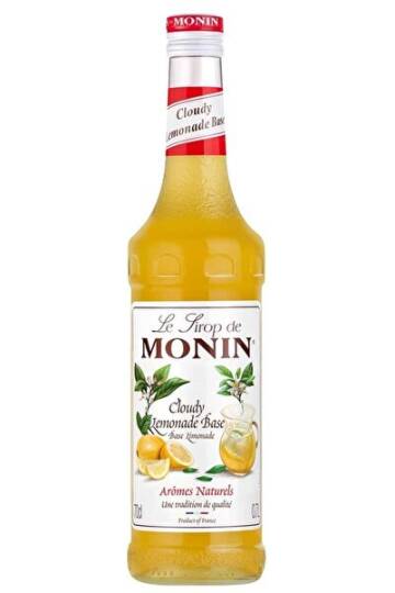Monin Bulutlu Limonata Bazı Cloudy Lemonade 700 ml
