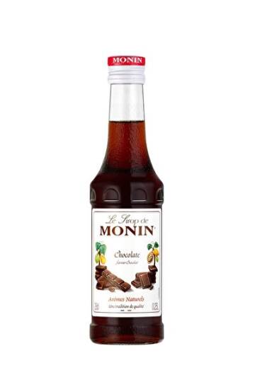 Monin Çikolata Şurubu (250 ml) - 1