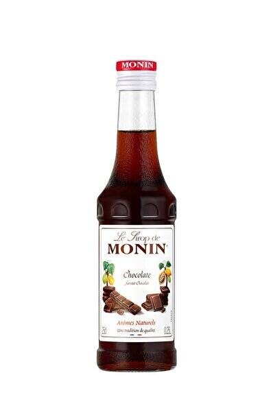 Monin Çikolata Şurubu (250 ml) - 1