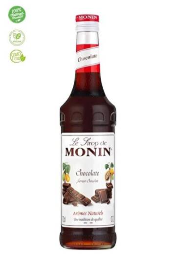 Monin Çikolata Şurup Chocolate Syrup 700 ml