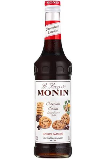 Monin Çikolatalı Kurabiye Şurubu 700 ml - 1
