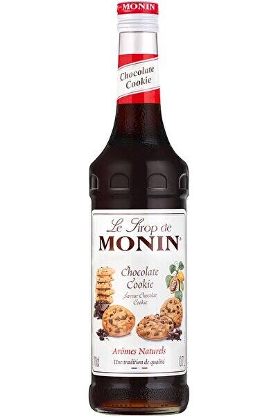 Monin Çikolatalı Kurabiye Şurubu 700 ml - 1