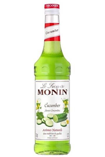 Monin Cucumber/salatalık (700 ml) - 1